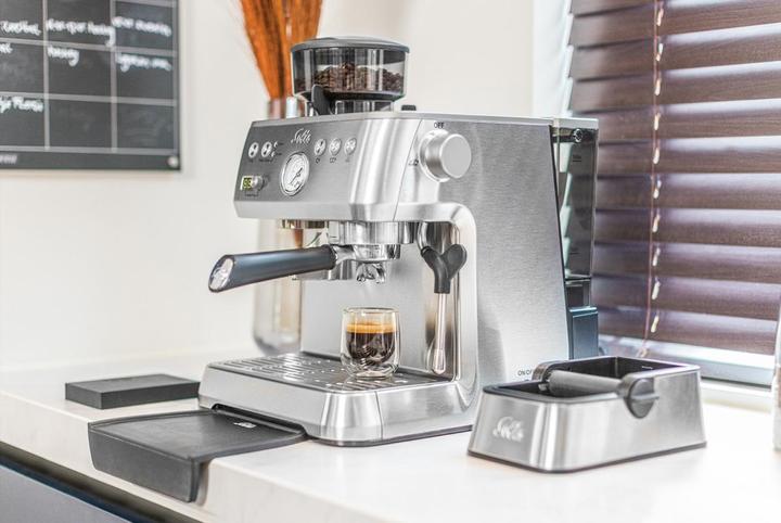 Actual product image Solis Grind & Infuse Perfetta