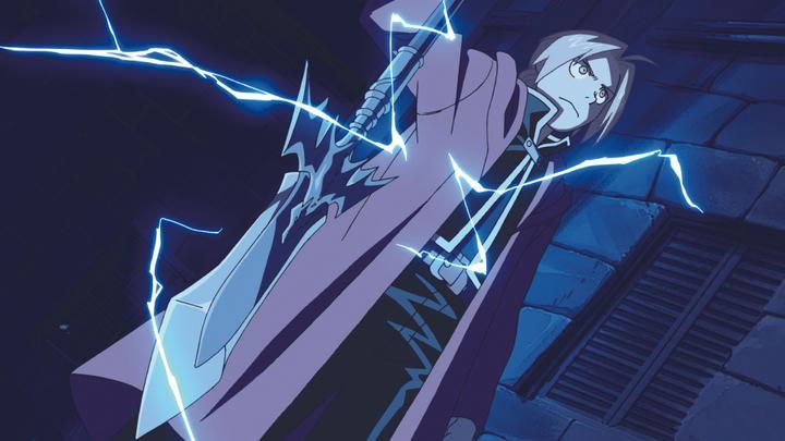 Image du produit Fullmetal Alchemist : Brotherhood Volume 1 (Blu-ray, 2009, Allemand, Japonais)