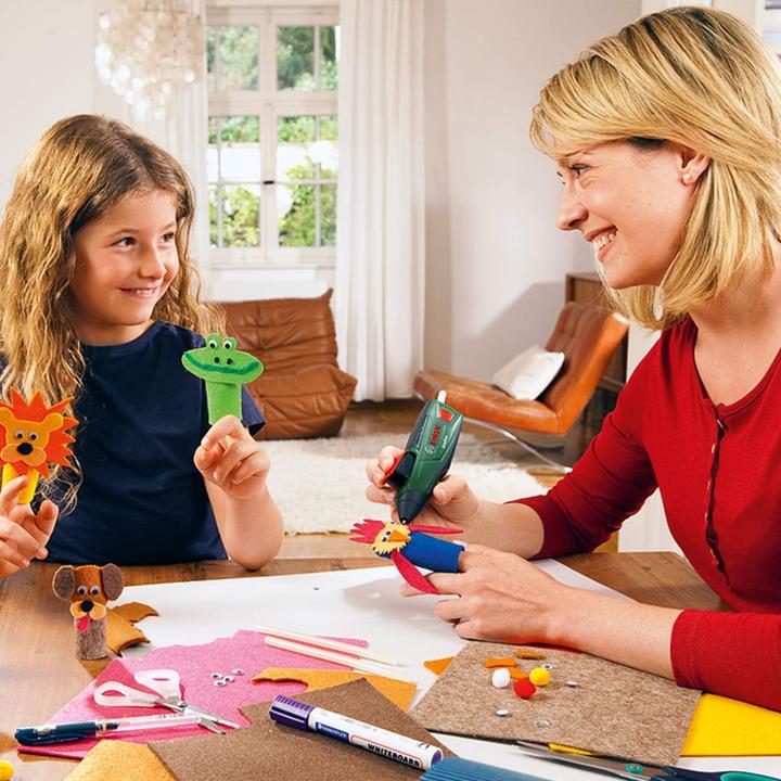 Actual product image Bosch Home & Garden GluePen