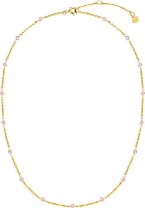 Immagine prodotto Glanzstücke München Collana da donna - 37434 (Argento, 40 - 45 cm)
