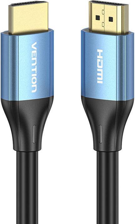 Actual product image Vention HDMI 4K HD Cable 1m ALHSF (Blue) (1 m, HDMI)