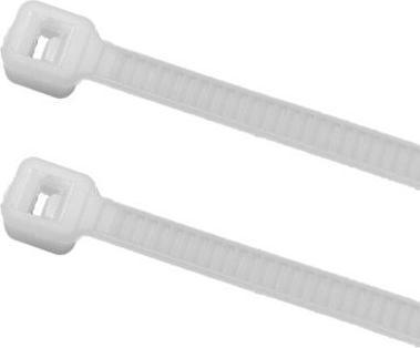 Produktbild Tecline Kabelbinder, natur, 100 x 2,5 mm VPE: 100 Stück (100 Stk.)