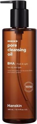 Image du produit Hanskin HANSKIN Olejek oczyszczający pory z kwasami BHA 300ml (Huiles, 300 ml)