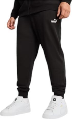 Puma Herren Eno.1 Logo Slim Jogginghose in Schwarz