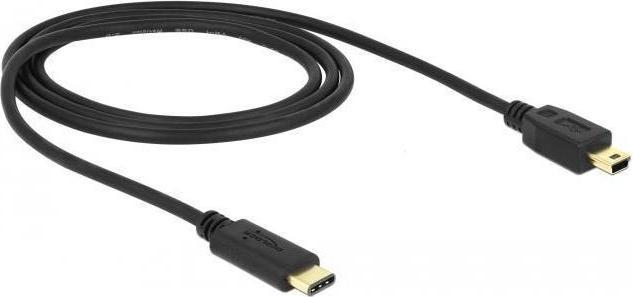 Image du produit Delock USB 2.0 (2 m, USB 2.0)