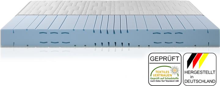 Actual product image Möbel-Eins Opal (120 x 200 cm, Foam core)