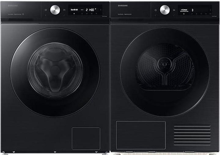 Actual product image Samsung Washing machine WW11DB7B94GBU5 Left, location (11 kg, Left)