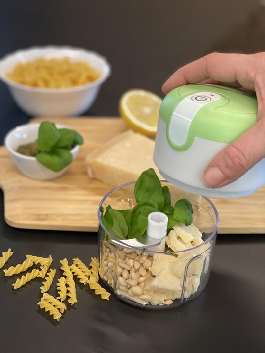 Produktbild Livington 3 Seconds Chopper (250 ml, 37 W)
