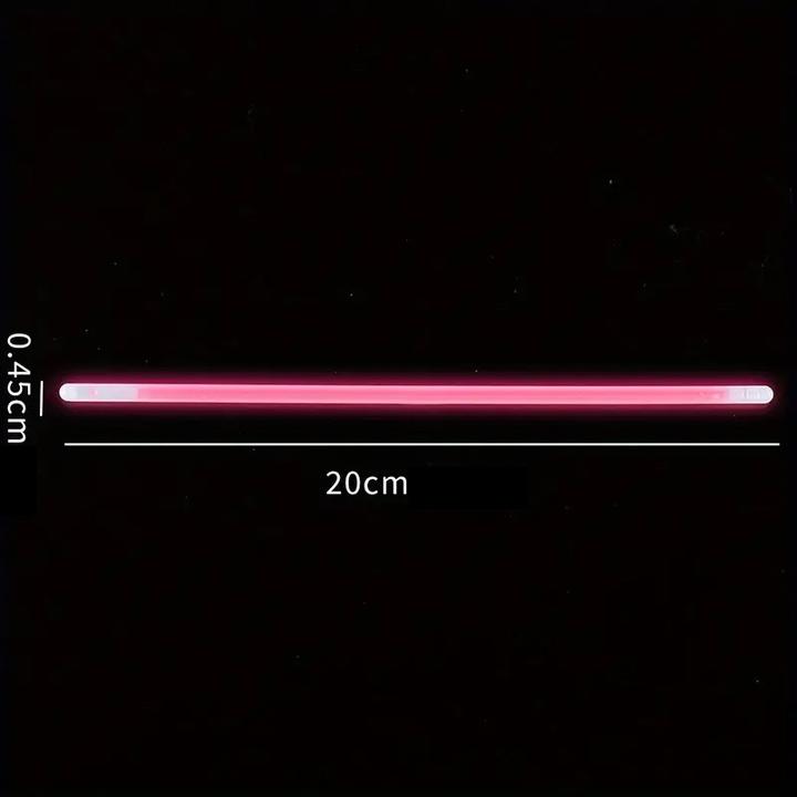 Produktbild The Toy Company Knicklicht Armbänder 50 Stück, 20 cm