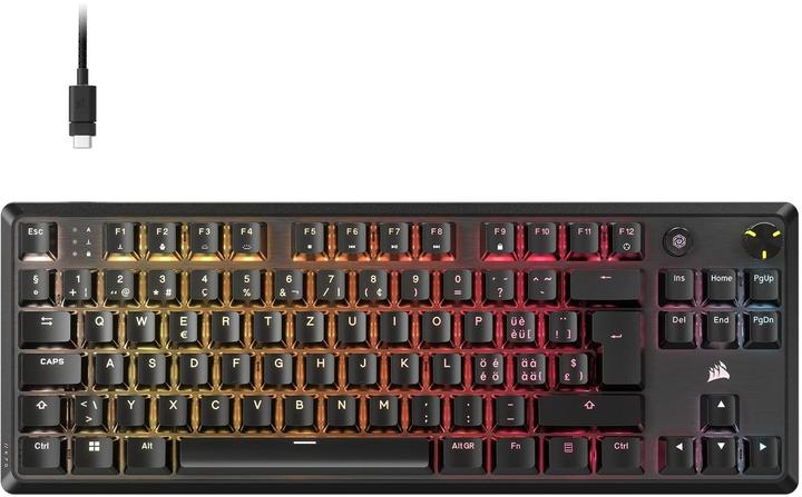 Image du produit Corsair K70 CORE TKL (CH, Filaire)