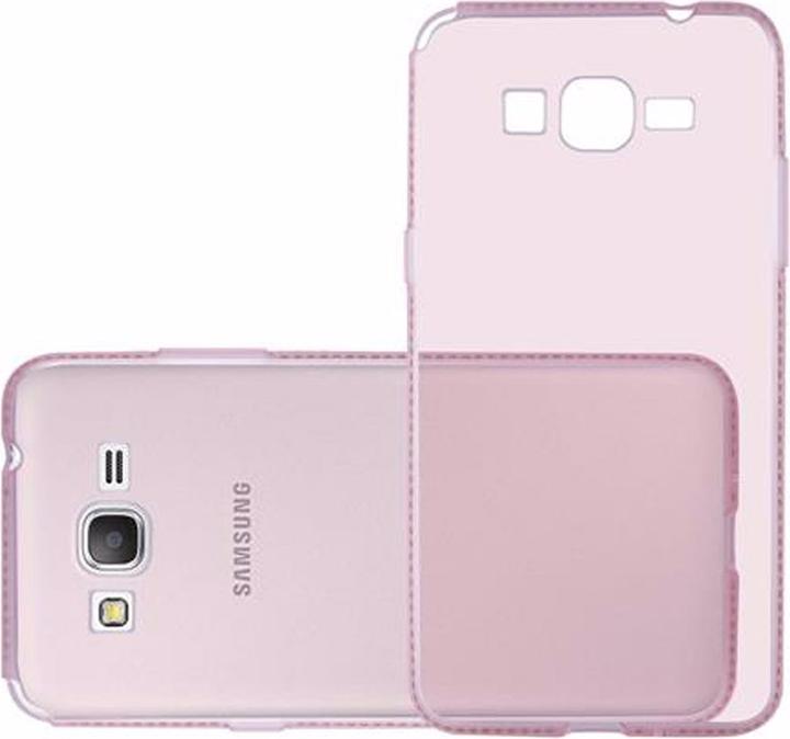 Transparent pink