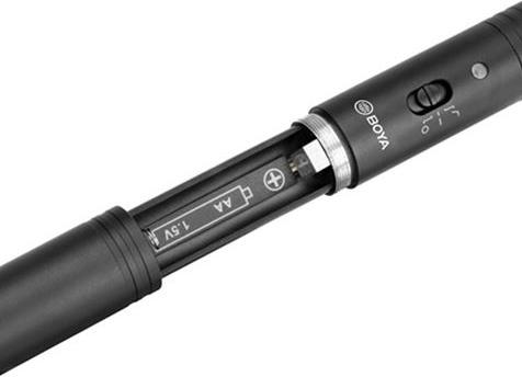 Image du produit Boya Microphone directionnel BY-PVM3000S Small