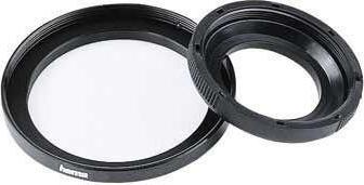 Produktbild Hama Adapter 37 mm Filter an 30,5 mm Objektiv (Objektivfilter Adapter, 37 mm)