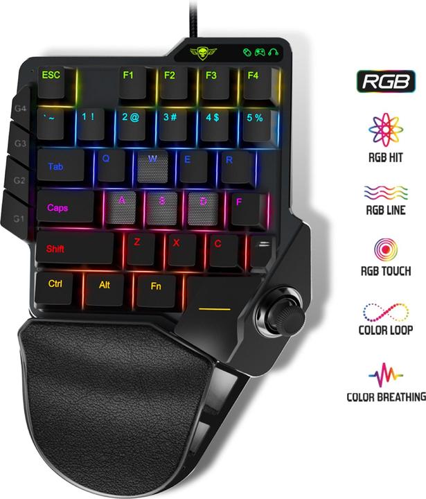Actual product image Spirit Of Gamer Xpert G900 Set (CH, Cable)