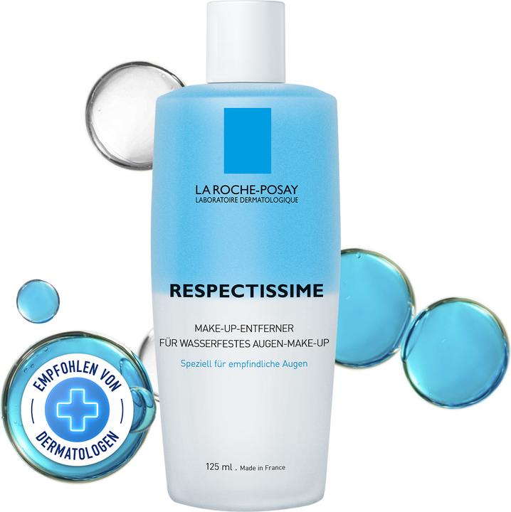 Produktbild La Roche Posay Respectissime (Make-Up Entferner, 125 ml)