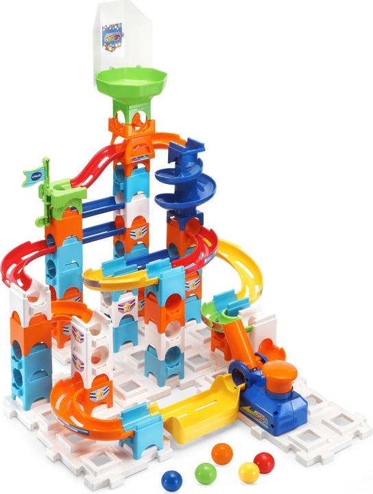 Actual product image VTech Marble Rush - Adventure Set S100 marble run