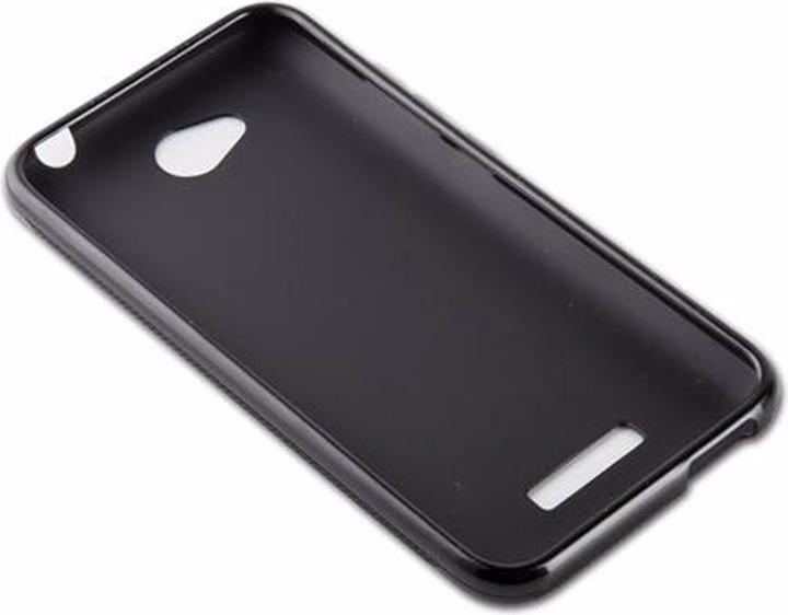 Productafbeelding Cadorabo TPU X-Line Cover (HTC Desire 616)