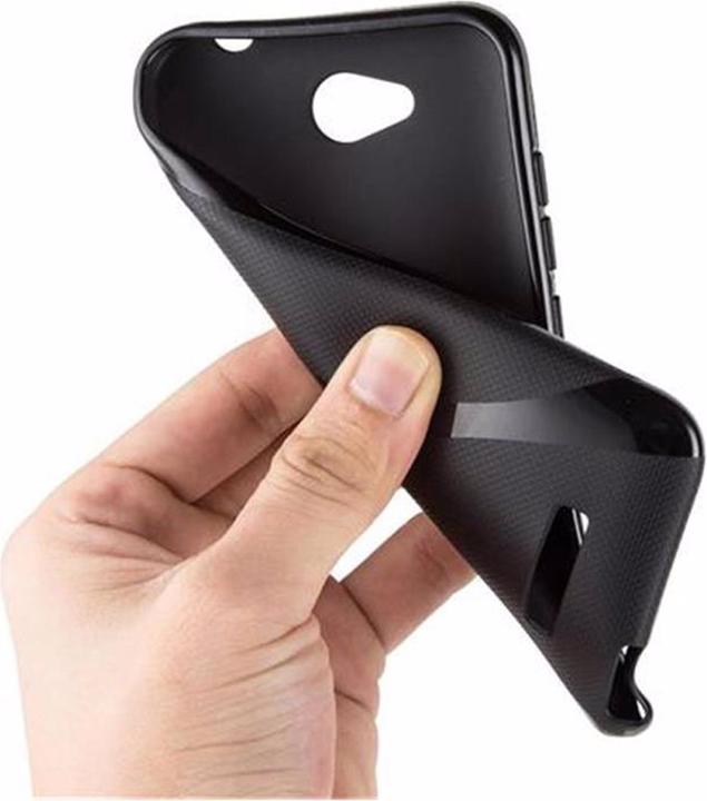 Productafbeelding Cadorabo TPU X-Line Cover (HTC Desire 616)