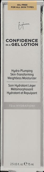 Produktbild It Cosmetics Confidence In A Gel Lotion 75gr (75 ml)