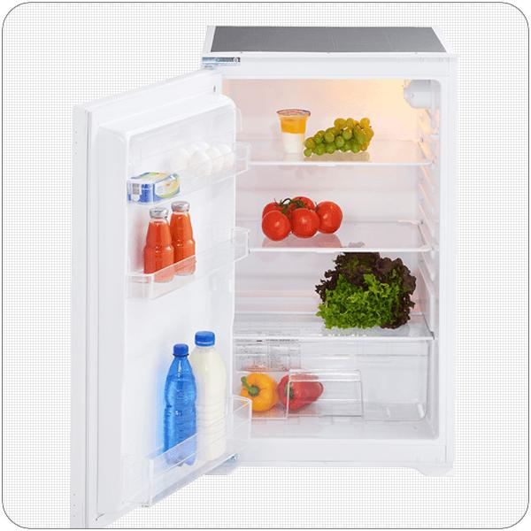 Produktbild PKM Einbau-Vollraumkühlschrank KS 130.0 EB (129 l)