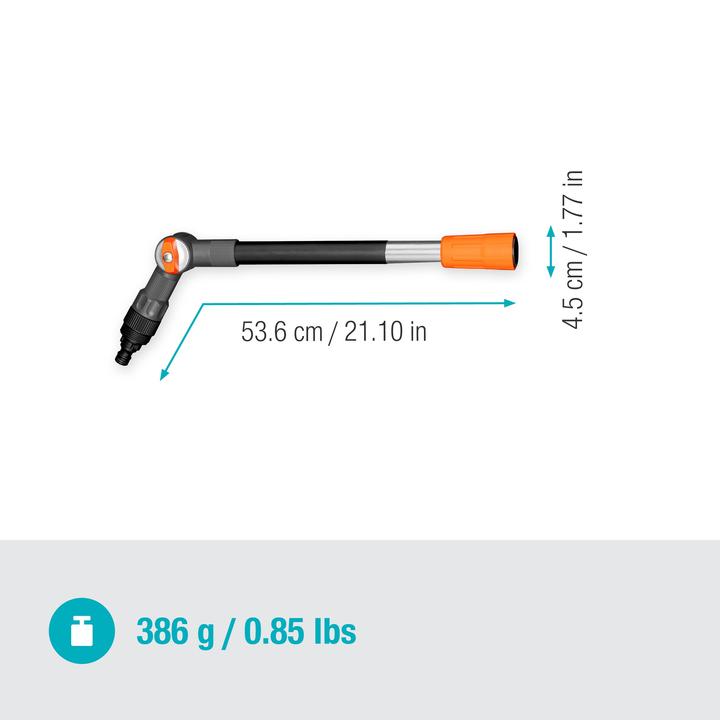 Actual product image Gardena Clean system (Water handle)