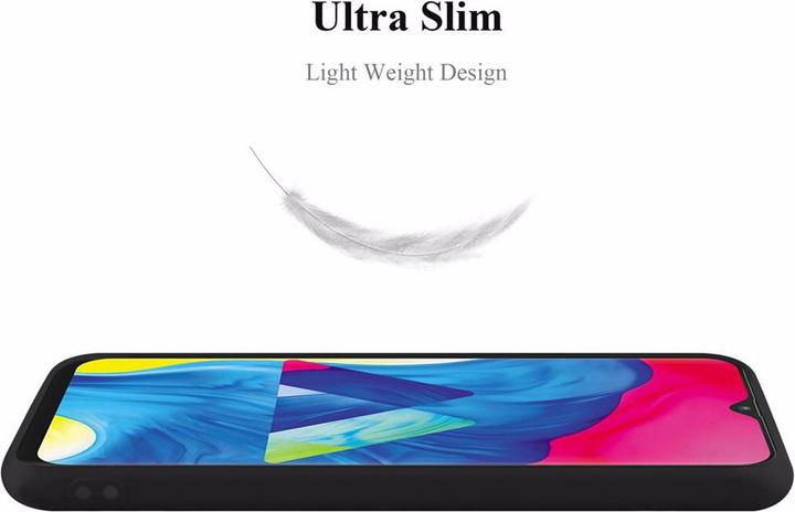 Image du produit Cadorabo Couverture TPU Candy (Samsung Galaxy M10)