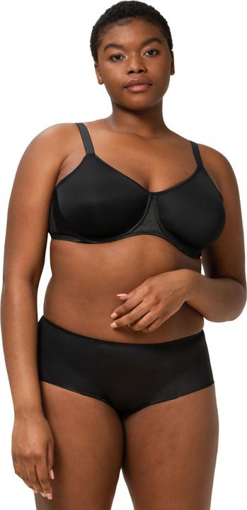 Actual product image Triumph Urban minimiser bra (90 G, pack of 2)