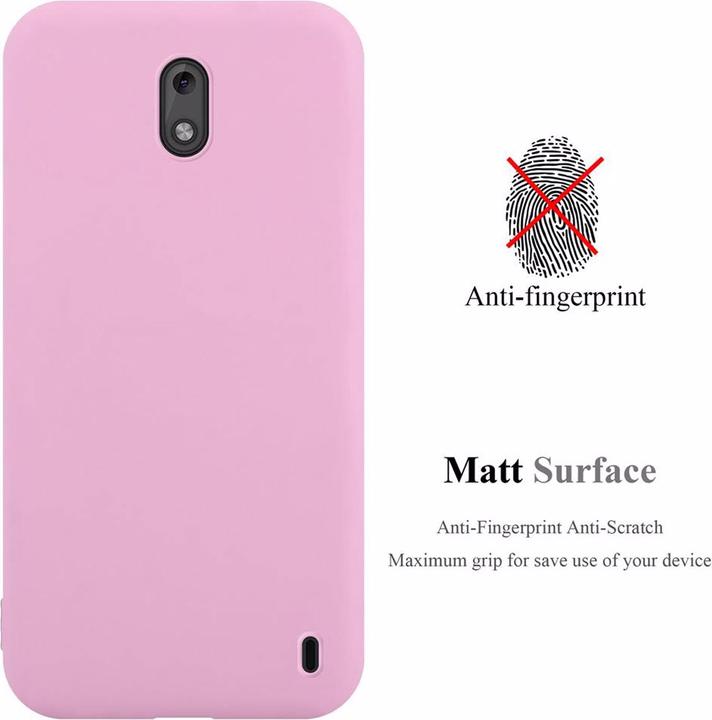 Productafbeelding Cadorabo TPU Candy Cover (Nokia 2)