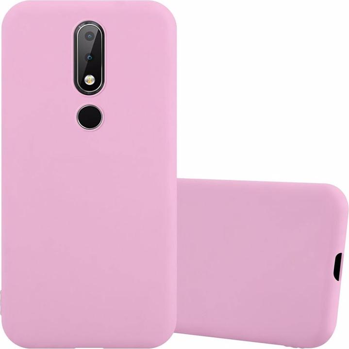 Produktbild Cadorabo TPU Candy Cover (Nokia 6.1 Plus)