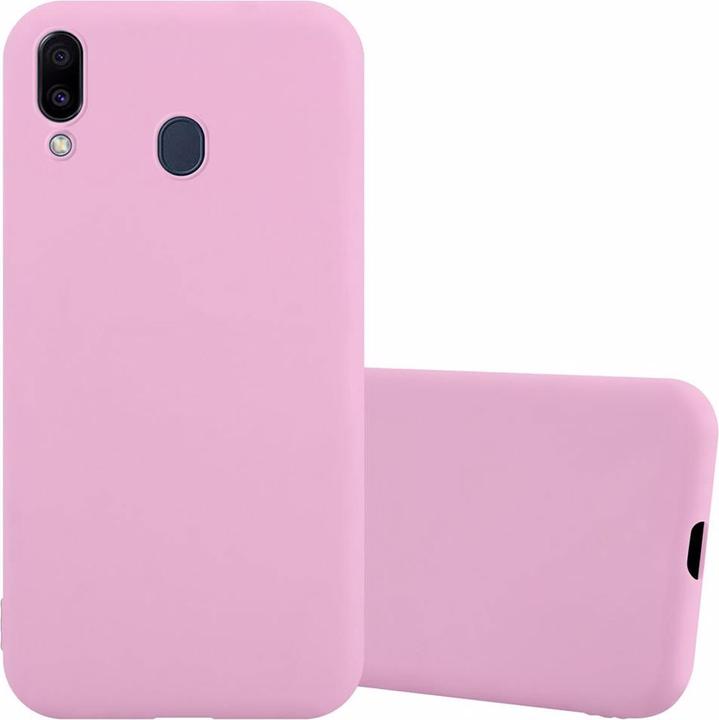 Image du produit Cadorabo Couverture TPU Candy (Samsung Galaxy M20)