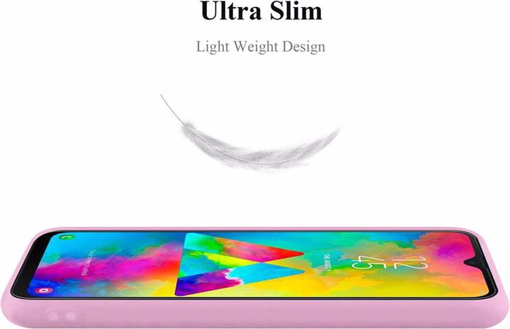 Image du produit Cadorabo Couverture TPU Candy (Samsung Galaxy M20)