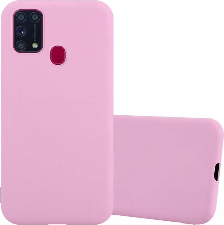 Produktbild Cadorabo TPU Candy Cover (Samsung Galaxy M31)