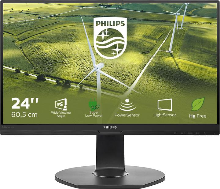 Image du produit Philips 241B7QGJEB/00 (1920 x 1080 pixels, 24")