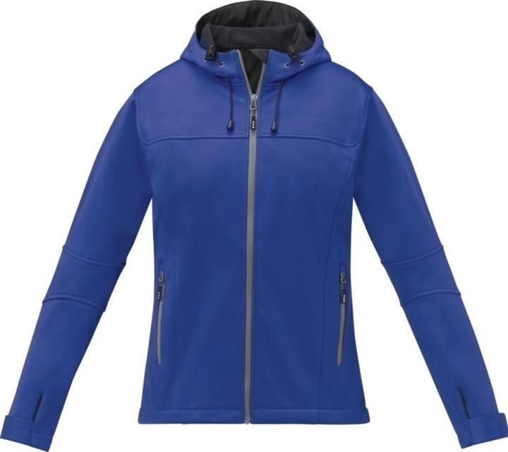 Elevate Match Softshelljacke