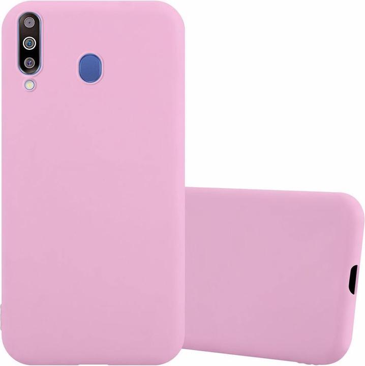 Actual product image Cadorabo TPU Candy Cover (Samsung Galaxy A40s, Samsung Galaxy M30)