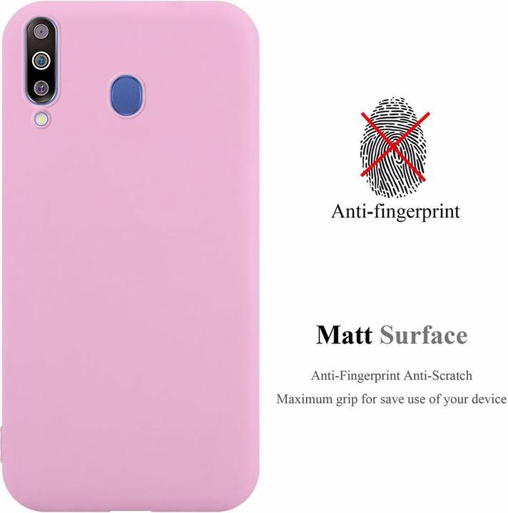 Actual product image Cadorabo TPU Candy Cover (Samsung Galaxy A40s, Samsung Galaxy M30)