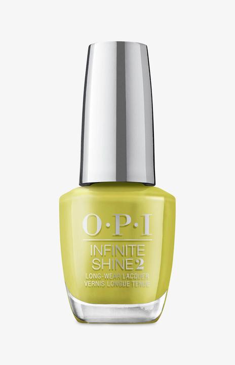 Image du produit OPI Infinite Shine Get In Lime (Get In Lime, Vernis couleur)