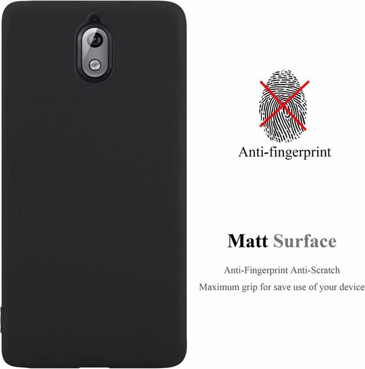 Actual product image Cadorabo TPU Candy Cover (Nokia 3.1)