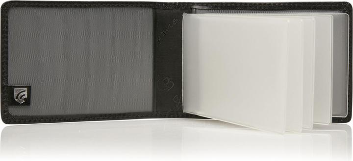 Actual product image Castelijn & Beerens Gaucho credit card holder RFID leather 10 cm
