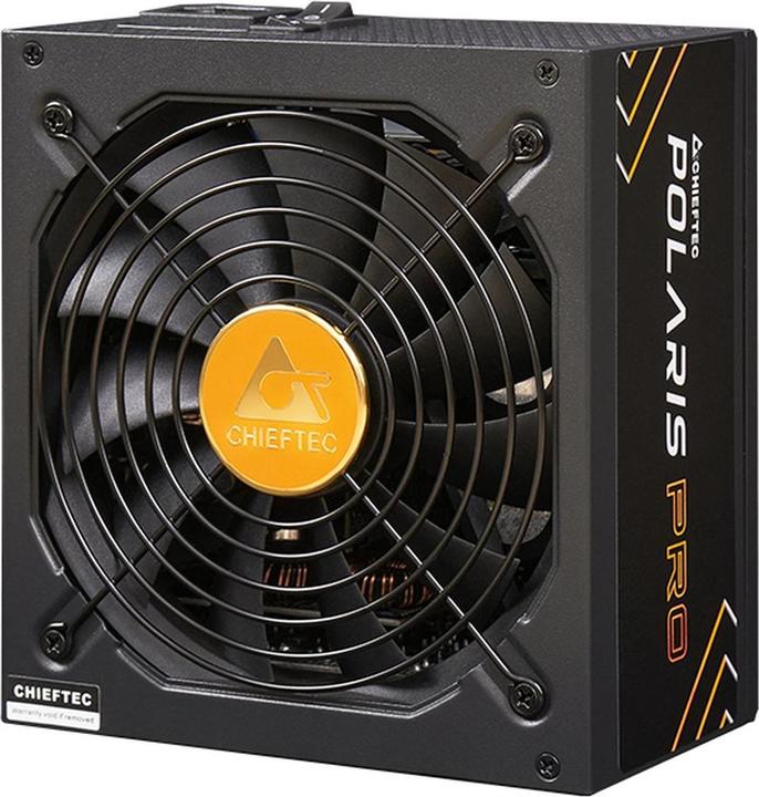 Immagine prodotto Chieftec PPX-1300FC 1300W ATX30 PPX-1300FC-A3 (1300 W)