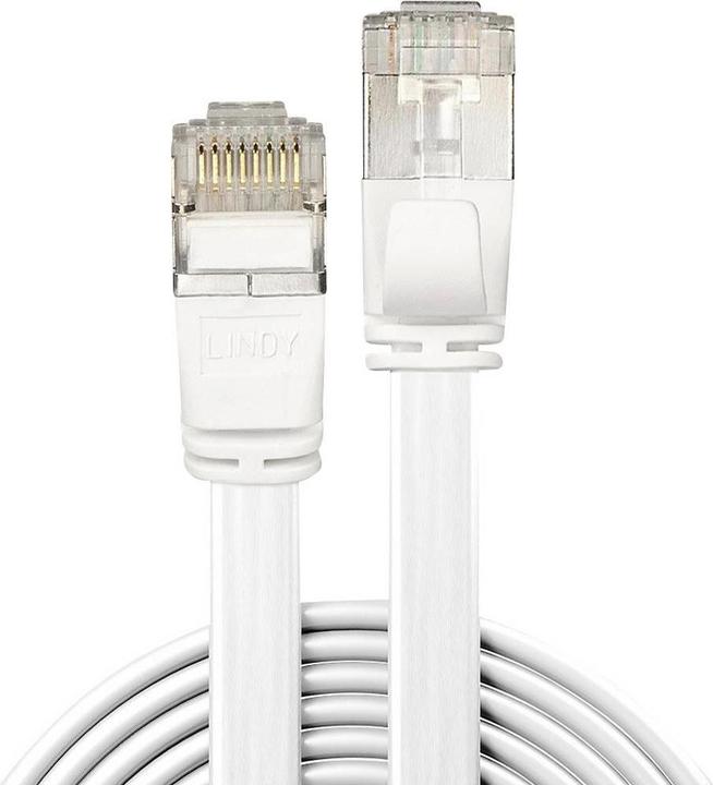 Image du produit Lindy Câble de réseau (U/FTP, CAT6a, 5 m)