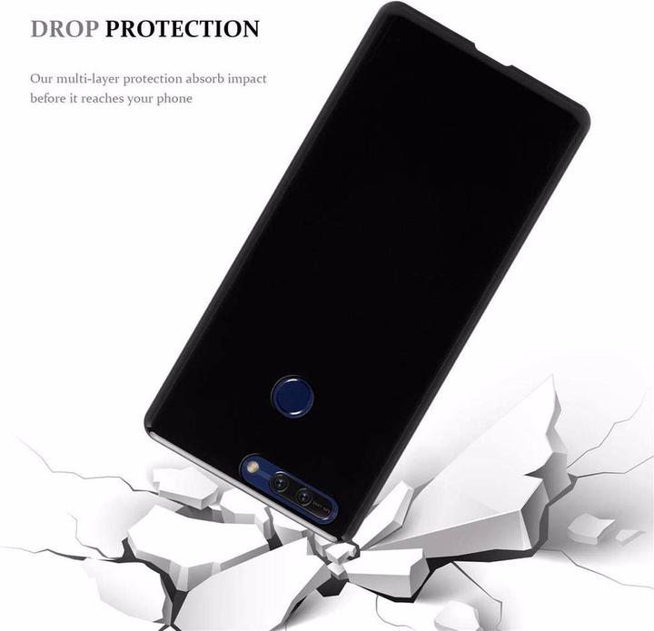 Produktbild Cadorabo TPU Ultra Slim AIR Cover (Vivo V9)
