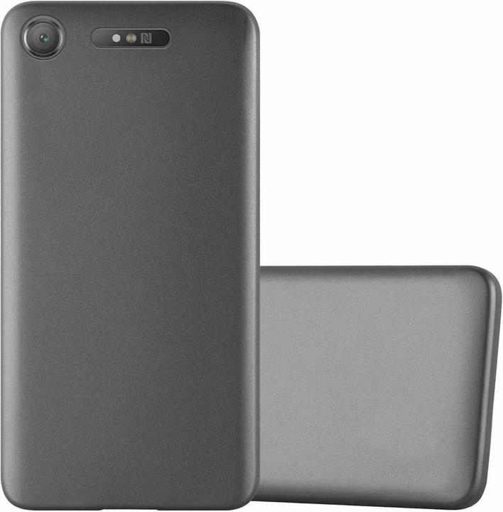 Metallic gray