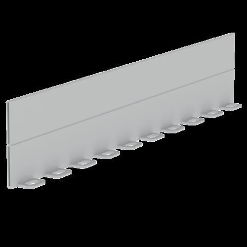 Unex Grey partition wall