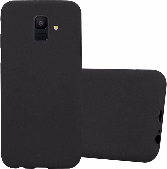 Produktbild Cadorabo TPU Frosted Cover (Samsung Galaxy J6 (2018))