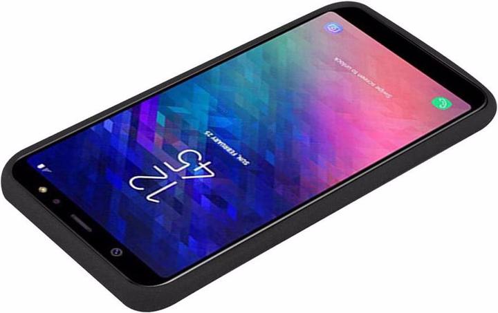 Produktbild Cadorabo TPU Frosted Cover (Samsung Galaxy J6 (2018))