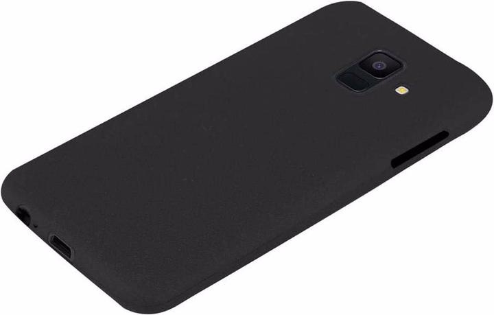 Produktbild Cadorabo TPU Frosted Cover (Samsung Galaxy J6 (2018))