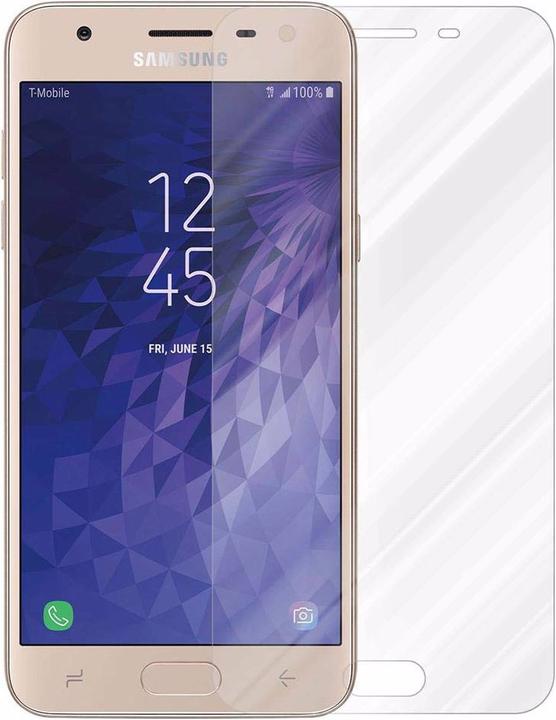 Produktbild Cadorabo Displayschutzglas (1 Stück, Samsung Galaxy J3 (2018))