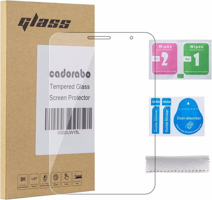 Produktbild Cadorabo Displayschutzglas (1 Stück, Galaxy Tab 2 (8.0))