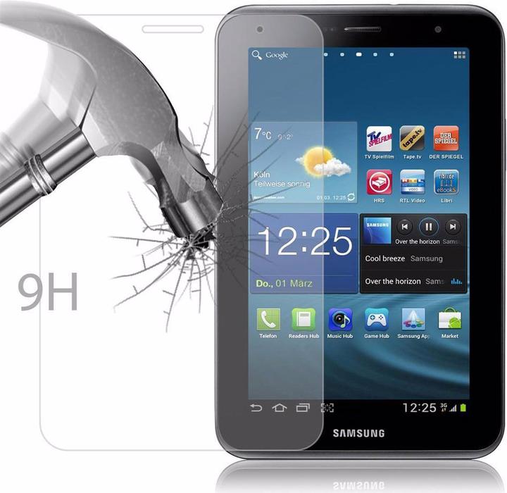 Produktbild Cadorabo Displayschutzglas (1 Stück, Galaxy Tab 2 (8.0))